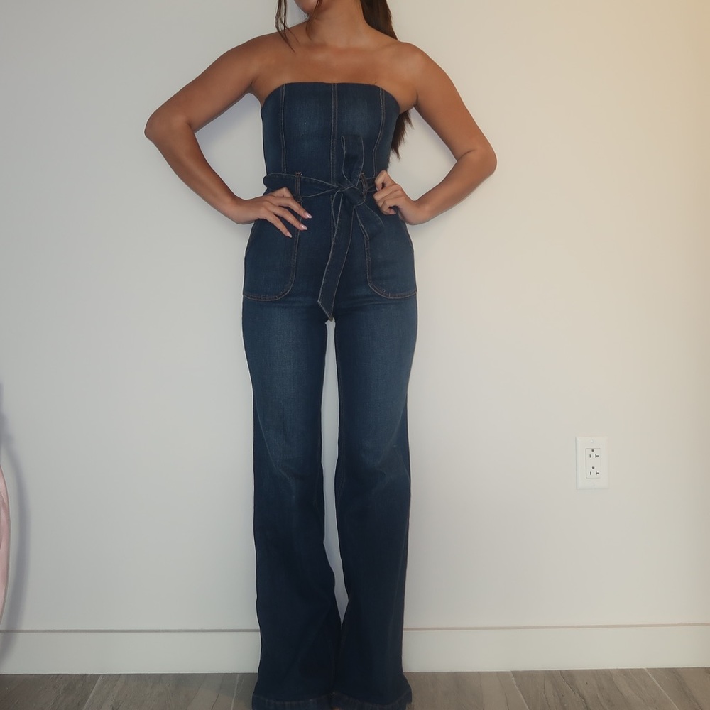 Alice and Olivia Jumpsuit
